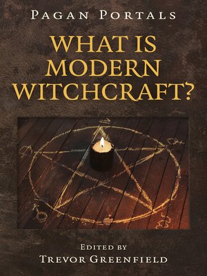 cover image of Pagan Portals--What is Modern Witchcraft?